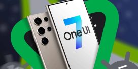 ویدئویی از رابط کاربری One UI 7.0